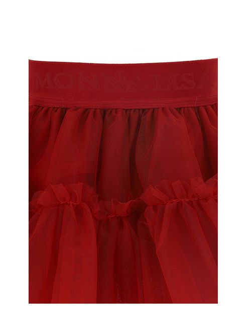 Gonna, bambina, logata. MONNALISA | 37HGON T99450043